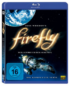 firefly auf Blu-ray günstig & reduziert