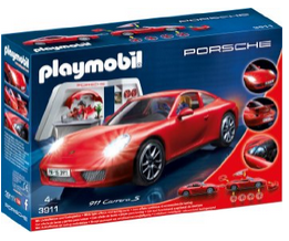 playmobil Porsche Carrera 911 S