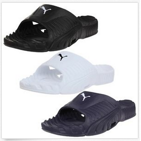 Aqua Cat von PUMA Badelatschen, Hausschuhe & Strandschuhe billig