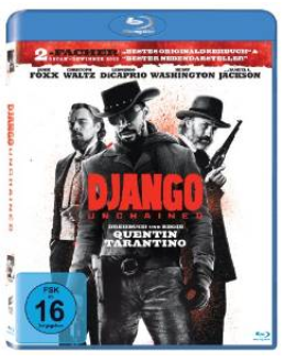 Django Unchained - Blu-ray-Deal nur 7,97€
