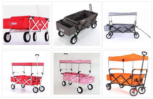 Fuxtec Bollerwagen bei ebay