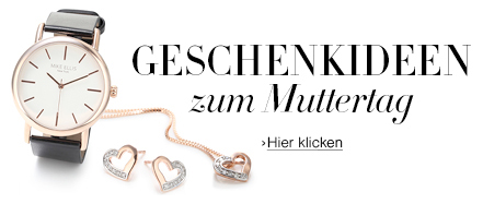 Geschenkideen zum Muttertag