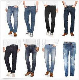 HIS Jeanshosen für Männer günstig