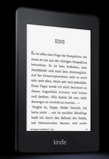 Kindle Paperwhite billig & reduziert