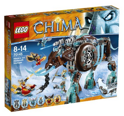 LEGO Chima Schnäppchen & Geschenkidee bei Amazon