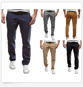 Merish Chinohosen günstig bestellen