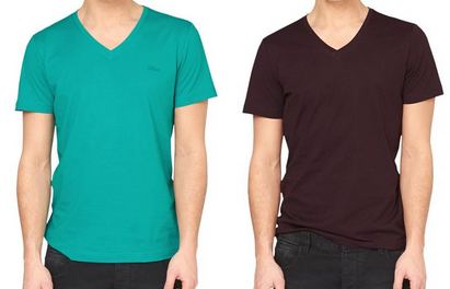 s.Oliver T-Shirt als Schnäppchen und Füllartikel