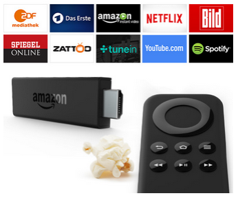 Fire TV Stick reduziert, günstig, versandkostenfrei