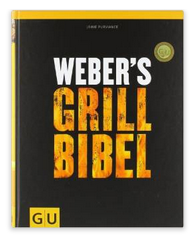 Grillbibel von Weber + Geschenkidee für Männer