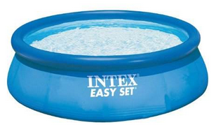 Intex Easy Set Swimmingpool für Garten