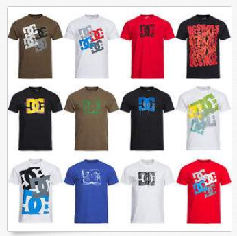 DC Shoes T-Shirts billig bei ebayy