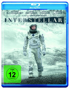 Interstellar auf Blu-ray reduziert & billig