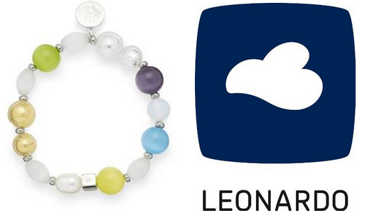 Leonardo Perlenarmband günstig