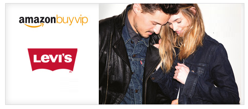 Levis bei Amazon BuyVIP