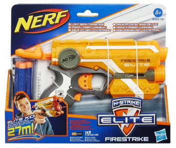 Nerf Gun Firestrike reduziert & günstig