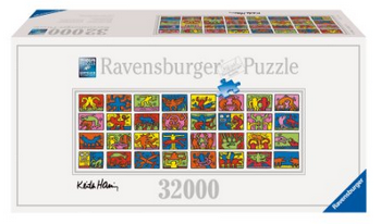 Ravensburger Puzzle billig & reduziert