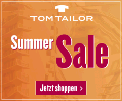 Summer Sale bei Tom Tailor