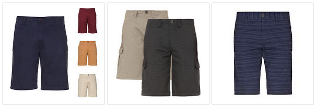 Tom Tailor Shorts billig & reduziert