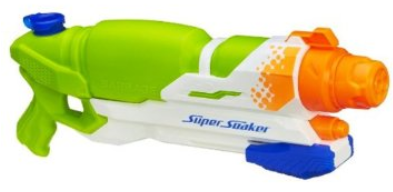 Wasserpistole Super Soaker Barrage günstig