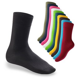 EVERYDAY! 10 Socken & Strümpfe von footstar