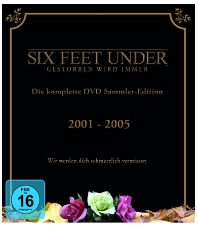 Six Feet Under billig und reduziert bei Amazon