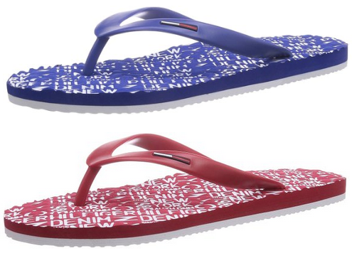 Zehentrenner Bobby 6 von Tommy Hilfiger reduziert