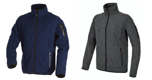 CMP Fleecejacke für Männer