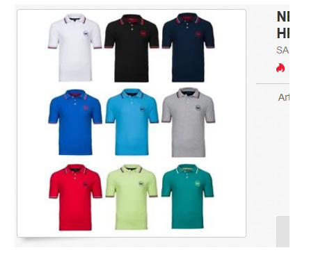 Harvey Miller Polohemd günstig & versandkostenfrei für Männer