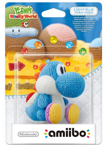 amiibo Woll-Yoshi günstig & reduziert von Nintendo