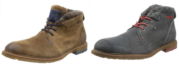 Bugatti F34573 Stiefel für Männer