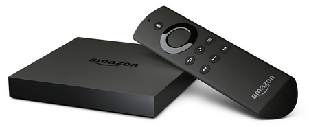 Amazon Fire TV mit 4K Ultra HD reduziert