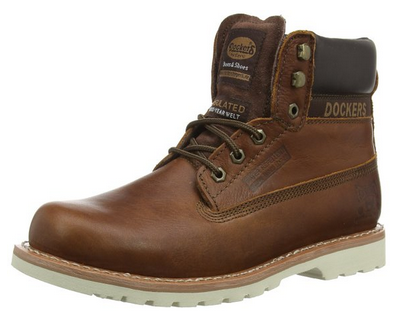 Dockers Combat Boots stark reduziert