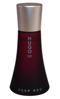 Hugo Boss Deep Red Geschenkidee