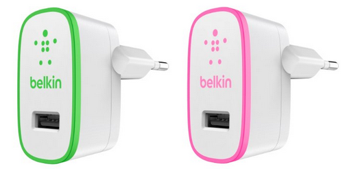 Belkin USB-Ladegerät für Steckdose