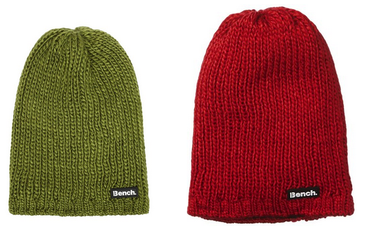 Bench Wintermütze Pipe extrem günstig