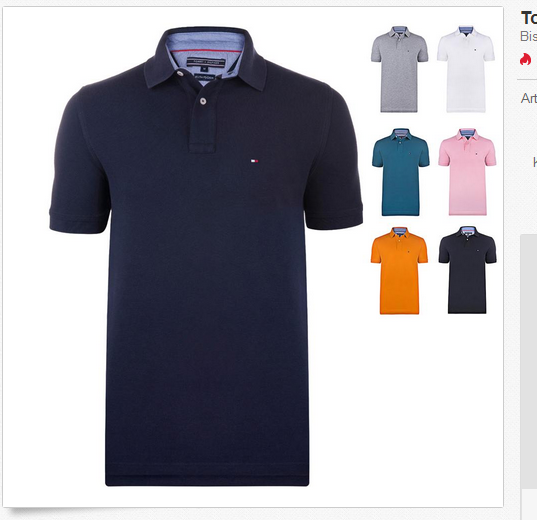 Tommy Hilfiger Polohemd & Shirt günstig bei ebay