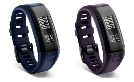 vivosmart Fitnessarmband von Garmin