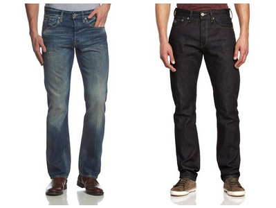 G-STAR 3301 Straight Jeans für Männer billig bestellen