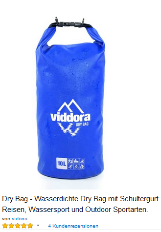 Dry Bag von vidorra günstig