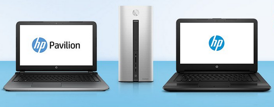 HP Computer & Notebooks billig & reduziert bei Amazon