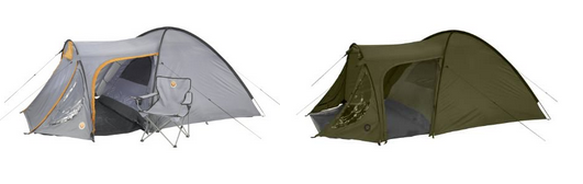 Campingzelt & Festivalzelt Morgan von Grand Canyon