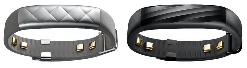 Jawbone UP3 Aktivitätstracker