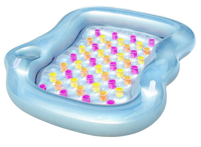 Doppel-Luftmatratze Designer Lounge von Bestway - 2 Personen