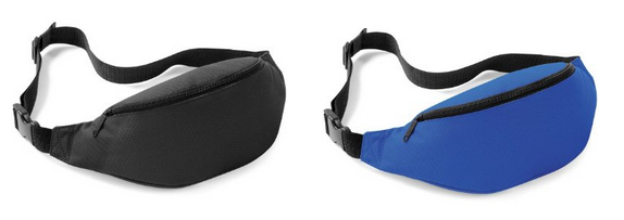 Gürteltasche & Bauchtasche von BagBase billig & versandkostenfrei