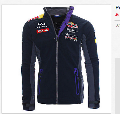 Red Bull Racing Jacke von Pepe Jeans