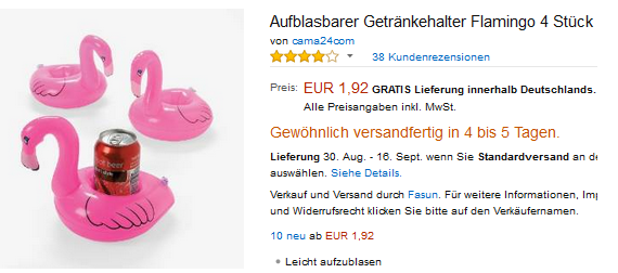 Geschenkidee und lustiges Gadget für Biertrinker