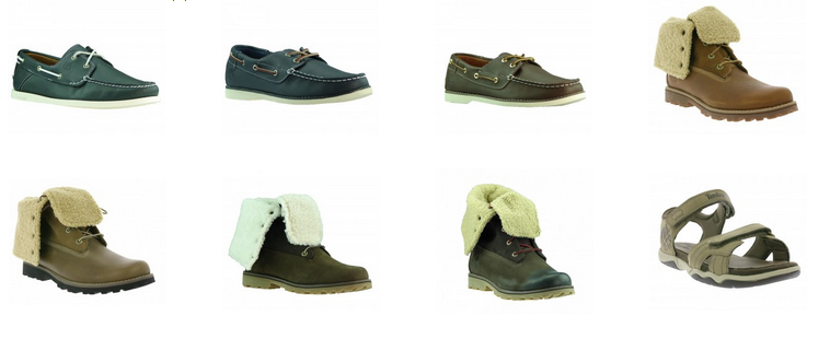 Schuhe von Timberland billig bei Outlet46