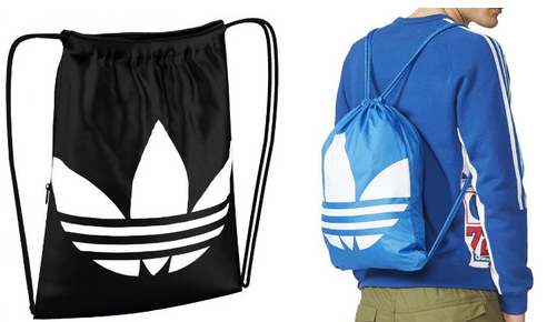 adidas Rucksack & Turmbeutel Trefoil