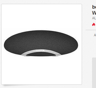 günstige Soundbar & Lautsprecher - Flashmop von bestbeans