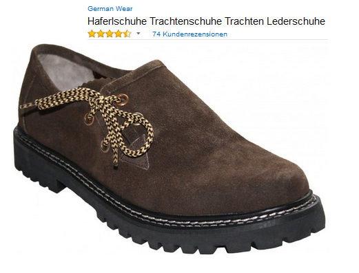 Haferlschuhe Trachtenschuhe für Männer billig bestellen